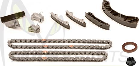 Mabyparts OTK038071 - Timing Chain Kit autospares.lv