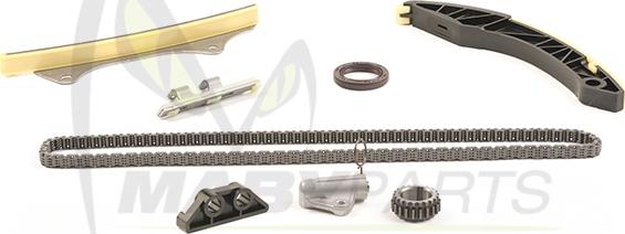 Mabyparts OTK033096 - Timing Chain Kit autospares.lv