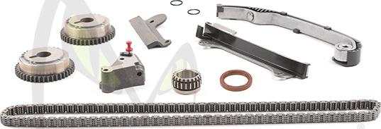 Mabyparts OTK033091 - Timing Chain Kit autospares.lv