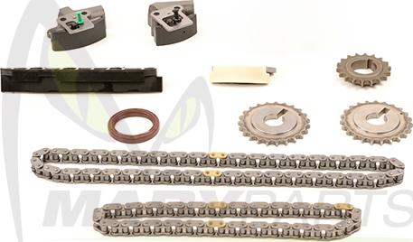 Mabyparts OTK033004 - Timing Chain Kit autospares.lv