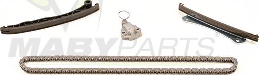 Mabyparts OTK033000 - Timing Chain Kit autospares.lv