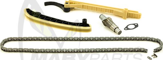 Mabyparts OTK033034 - Timing Chain Kit autospares.lv