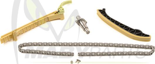 Mabyparts OTK033033 - Timing Chain Kit autospares.lv