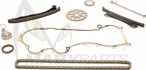 Mabyparts OTK033075 - Timing Chain Kit autospares.lv