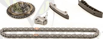 Mabyparts OTK033071 - Timing Chain Kit autospares.lv