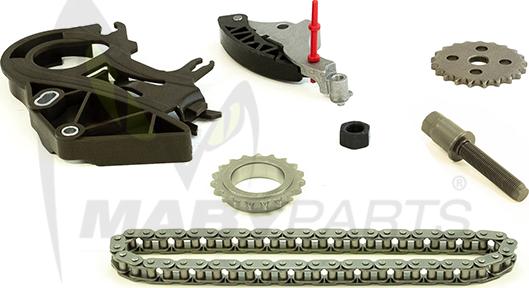 Mabyparts OTK033102 - Timing Chain Kit autospares.lv