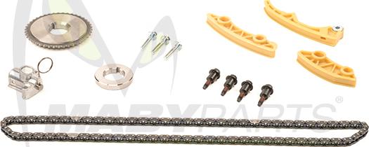 Mabyparts OTK032065 - Timing Chain Kit autospares.lv