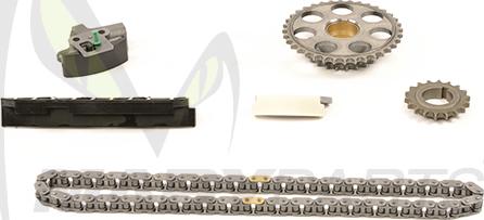 Mabyparts OTK032004 - Timing Chain Kit autospares.lv