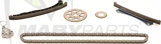 Mabyparts OTK032000 - Timing Chain Kit autospares.lv