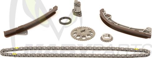 Mabyparts OTK032007 - Timing Chain Kit autospares.lv