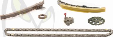 Mabyparts OTK032017 - Timing Chain Kit autospares.lv