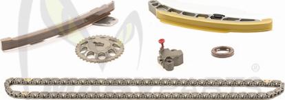 Mabyparts OTK032086 - Timing Chain Kit autospares.lv