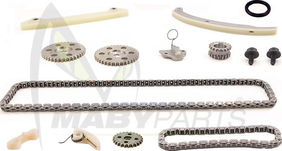 Mabyparts OTK032083 - Timing Chain Kit autospares.lv