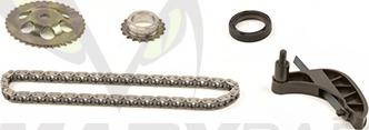 Mabyparts OTK032038 - Timing Chain Kit autospares.lv