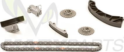 Mabyparts OTK032071 - Timing Chain Kit autospares.lv