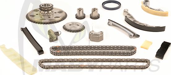 Mabyparts OTK032072 - Timing Chain Kit autospares.lv