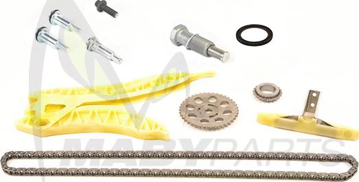 Mabyparts OTK032102 - Timing Chain Kit autospares.lv