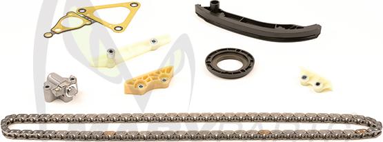 Mabyparts OTK037068 - Timing Chain Kit autospares.lv