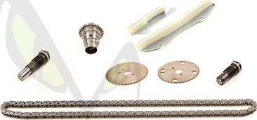 Mabyparts OTK037023 - Timing Chain Kit autospares.lv