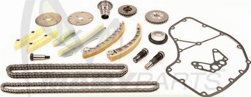 Mabyparts OTK021023 - Timing Chain Kit autospares.lv