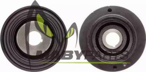 Mabyparts PV49999O - Belt Pulley, crankshaft autospares.lv