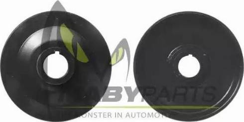 Mabyparts PV03599O - Belt Pulley, crankshaft autospares.lv