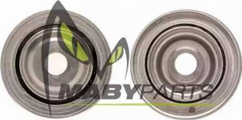 Mabyparts PV03590O - Belt Pulley, crankshaft autospares.lv