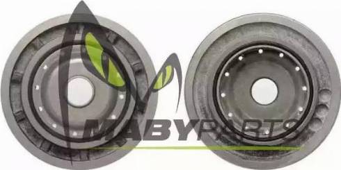 Mabyparts PV89994O - Belt Pulley, crankshaft autospares.lv