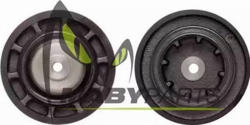 Mabyparts PV88090O - Belt Pulley, crankshaft autospares.lv