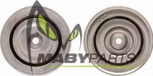 Mabyparts PV29091O - Belt Pulley, crankshaft autospares.lv