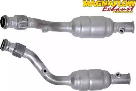 Magnaflow 76045 - Catalytic Converter autospares.lv