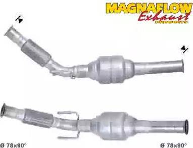 Magnaflow 76008D - Catalytic Converter autospares.lv