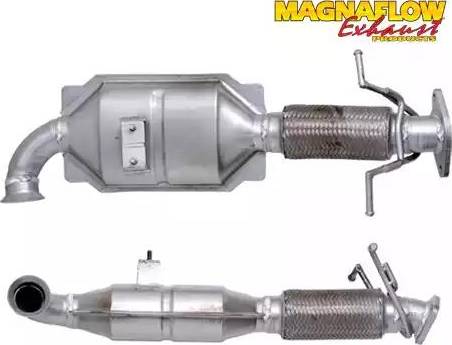 Magnaflow 72525D - Catalytic Converter autospares.lv