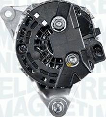 Magneti Marelli 944399904060 - Alternator autospares.lv