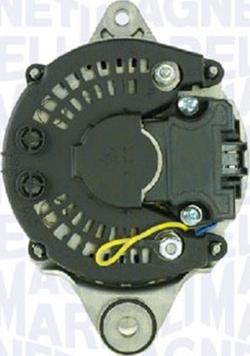 Magneti Marelli 944399348010 - Alternator autospares.lv