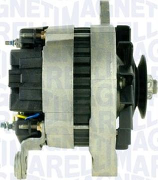 Magneti Marelli 944399348010 - Alternator autospares.lv