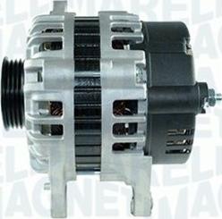 Magneti Marelli 944390904900 - Alternator autospares.lv