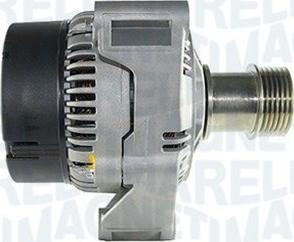 Magneti Marelli 944390904490 - Alternator autospares.lv