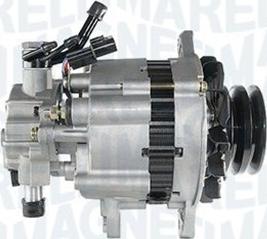 Magneti Marelli 944390904440 - Alternator autospares.lv