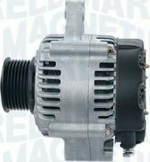 Magneti Marelli 944390904480 - Alternator autospares.lv