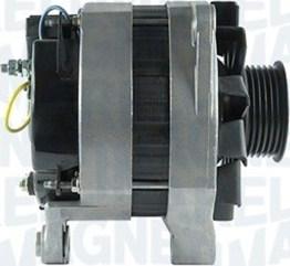 Magneti Marelli 944390904420 - Alternator autospares.lv