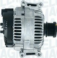 Magneti Marelli 944390904590 - Alternator autospares.lv