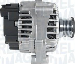 Magneti Marelli 944390904530 - Alternator autospares.lv