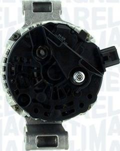 Magneti Marelli 944390904680 - Alternator autospares.lv