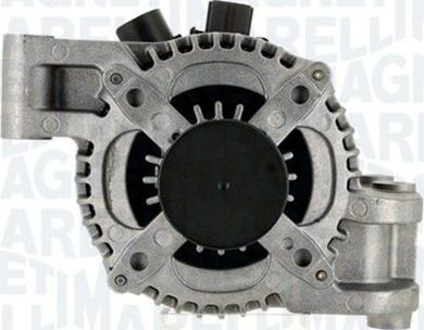 Magneti Marelli 944390904670 - Alternator autospares.lv