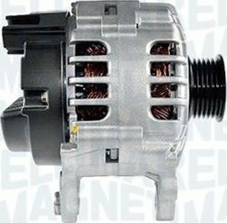 Magneti Marelli 944390904040 - Alternator autospares.lv