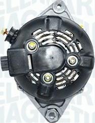 Magneti Marelli 944390904080 - Alternator autospares.lv