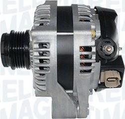 Magneti Marelli 944390904070 - Alternator autospares.lv