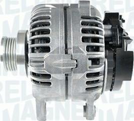 Magneti Marelli 944390904100 - Alternator autospares.lv