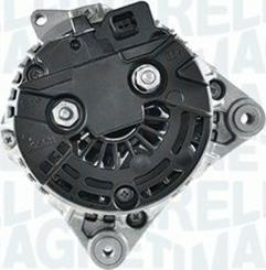 Magneti Marelli 944390904100 - Alternator autospares.lv